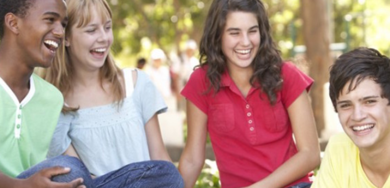 Teen Social Skills