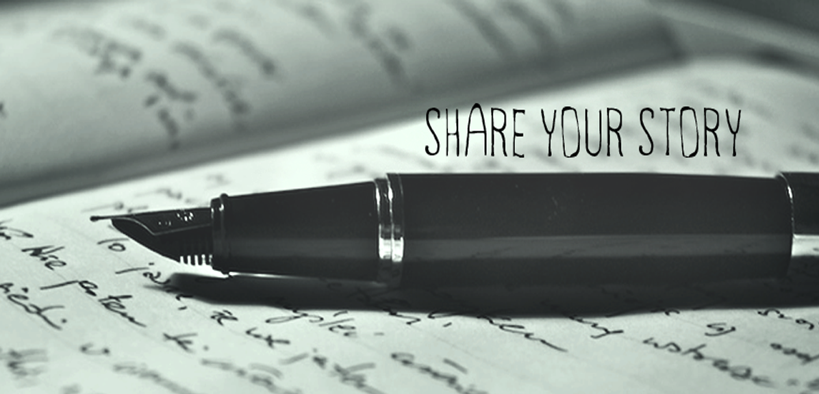 Share Your Story