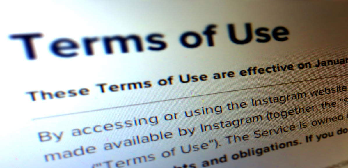 Terms of Service